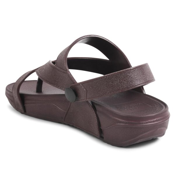 Supermet Coco EVA Thong Slides | Stylish Comfortable Anti Skid Design | Casual Outdoor/Indoor Sandals for Women | Strappy Open Toe Slip On Flip Flop for Ladies