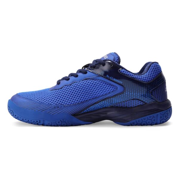 YONEX Badminton Shoes HY ULTRAi |Made in India |True Shape|True Cushion|Hexa-Grip Sole |Ultra Performance |NONMARKING Outsole |