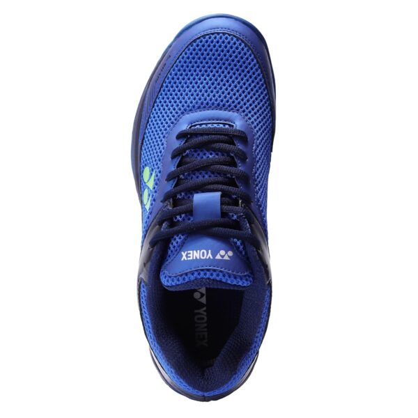 YONEX Badminton Shoes HY ULTRAi |Made in India |True Shape|True Cushion|Hexa-Grip Sole |Ultra Performance |NONMARKING Outsole |