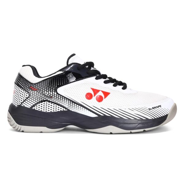 YONEX Badminton Shoes HY ULTRAi |Made in India |True Shape|True Cushion|Hexa-Grip Sole |Ultra Performance |NONMARKING Outsole |